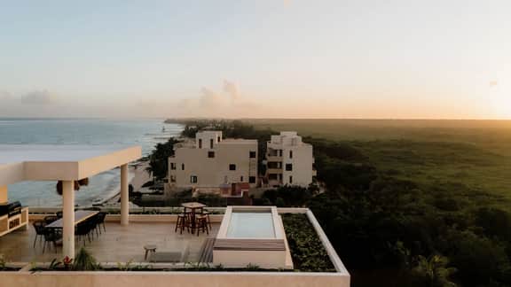 Wander Tulum Dos Aguas