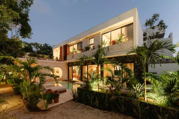 Wander Tulum Timber