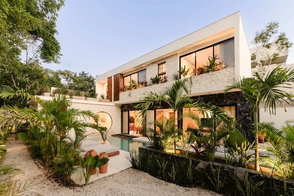 Wander Tulum Timber