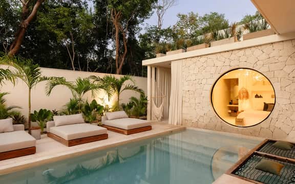 Wander Tulum Timber
