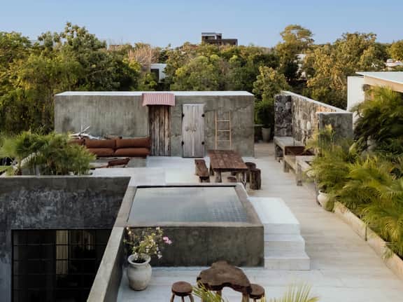 Wander Tulum Rooftop