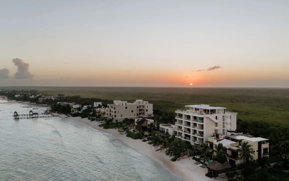 Wander Tulum Dos Aguas