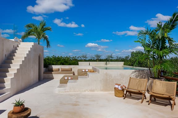 Wander Tulum Arca