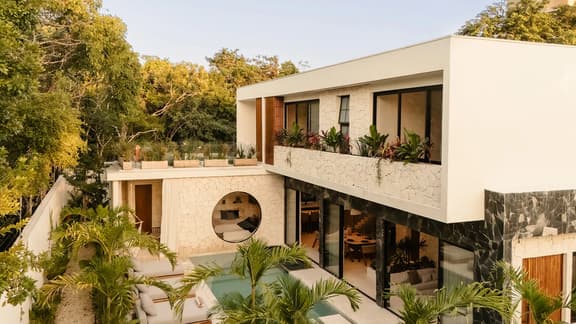 Wander Tulum Timber